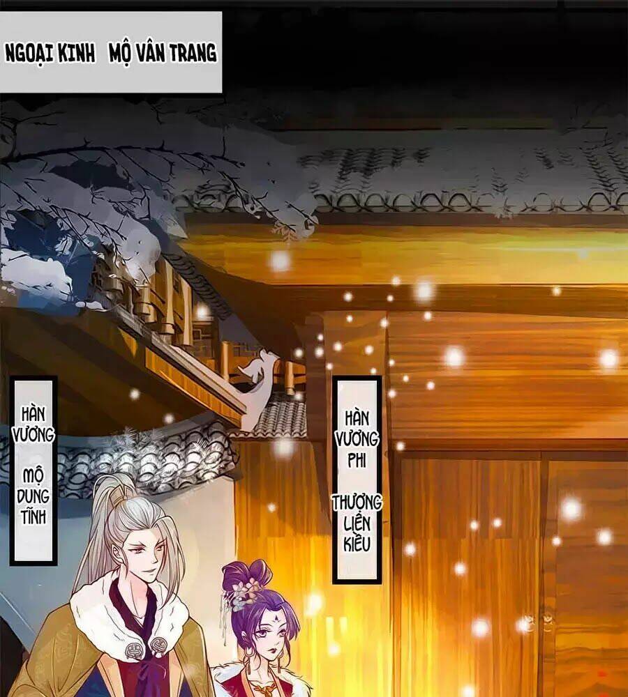 y hậu lệ thiên chapter 1 5