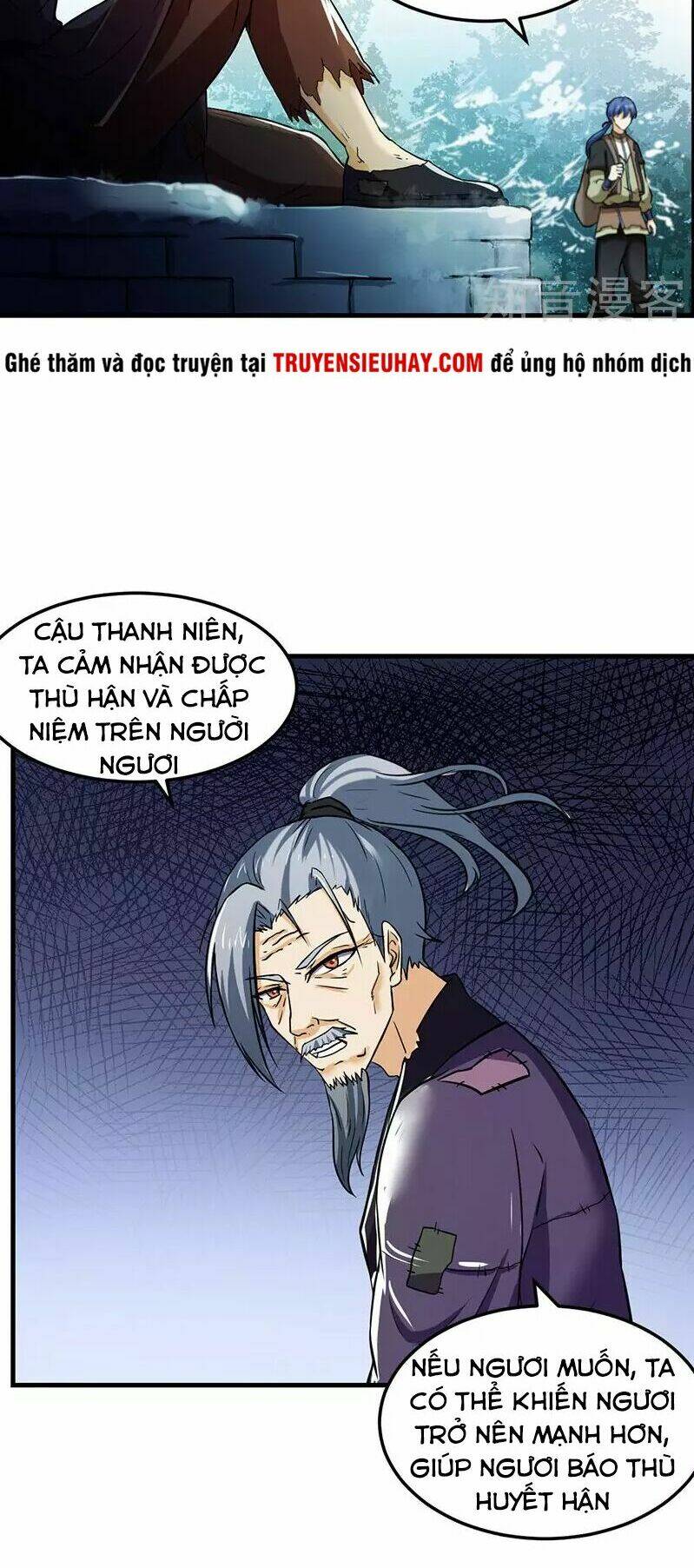 võ đạo độc tôn chapter 1 62