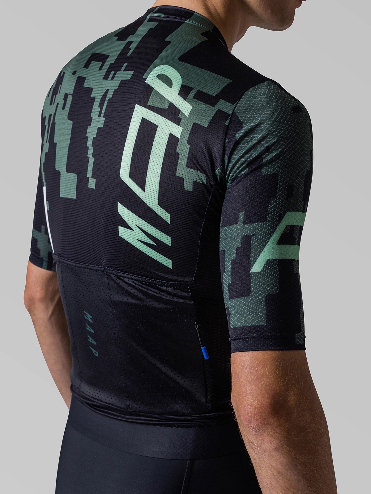 Áo Thể Thao Đạp Xe Nam MAAP Adapted F.O Pro Air Jersey