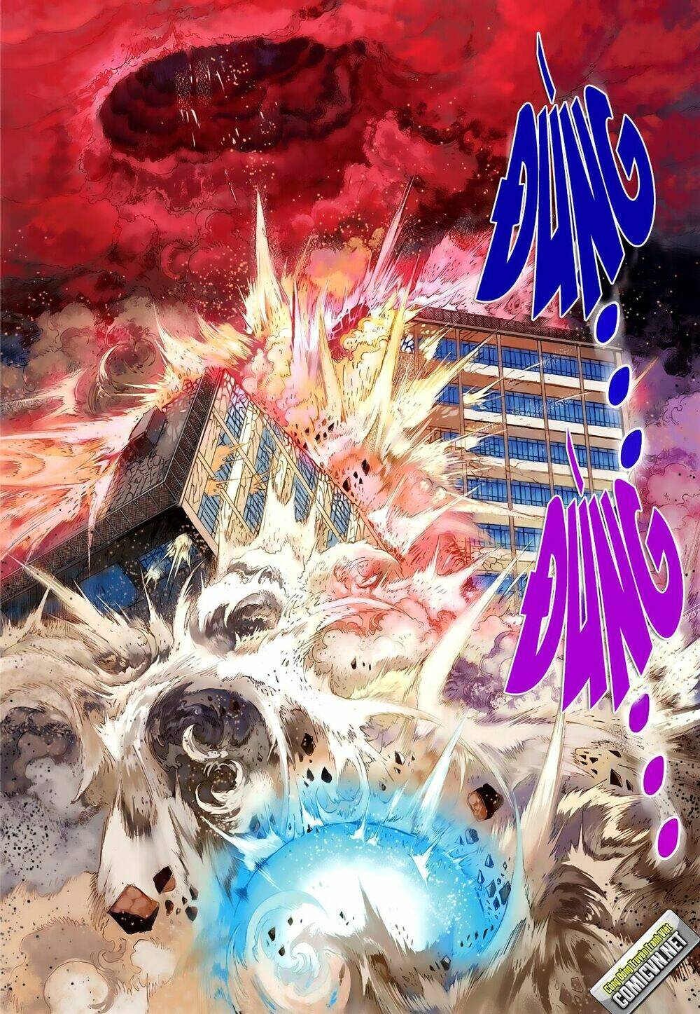 bron of brave (tái tạo không gian) chapter 19 16