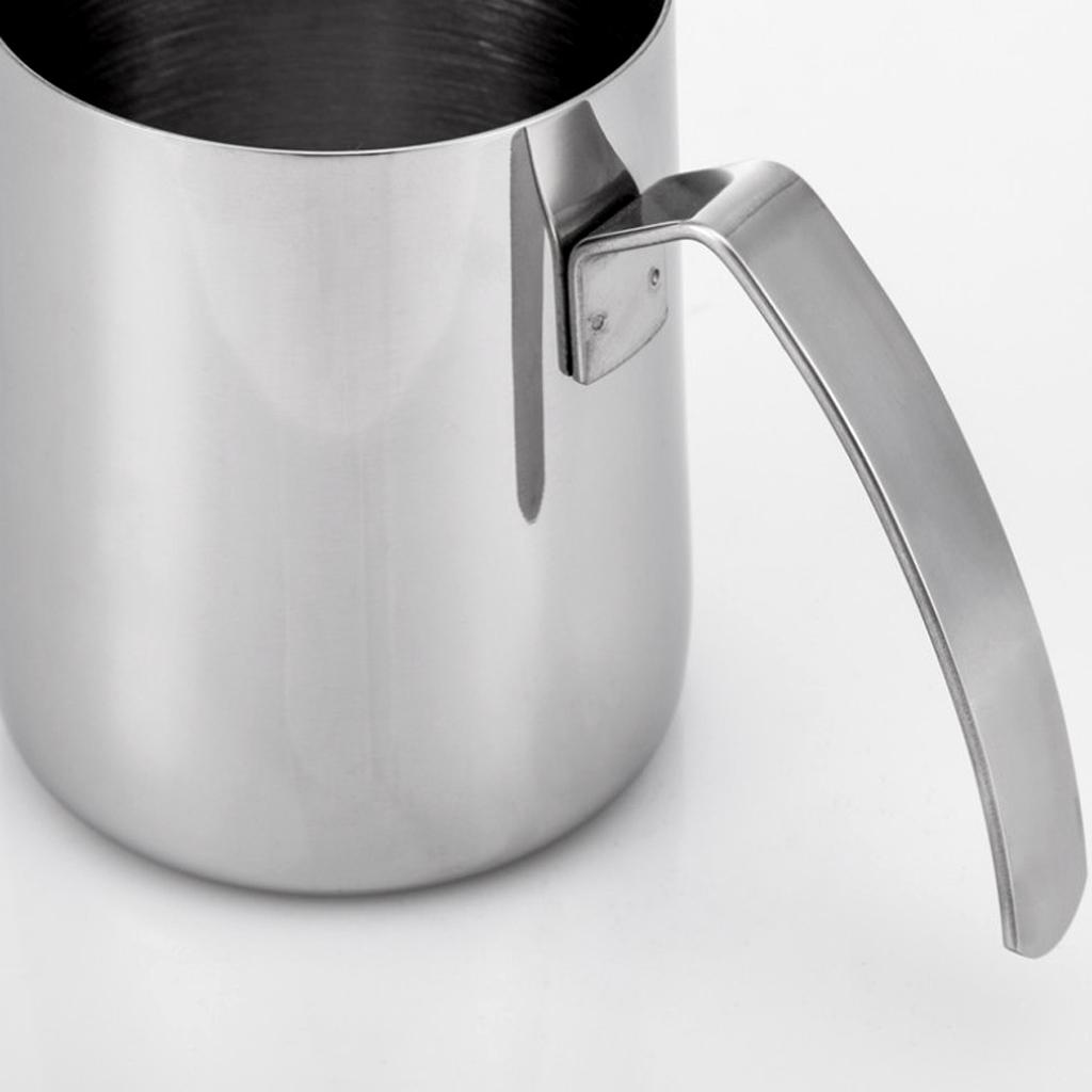 Stainless Steel Coffee Drip Pot Jug Kettle for Bar Coffee Shop 350cc