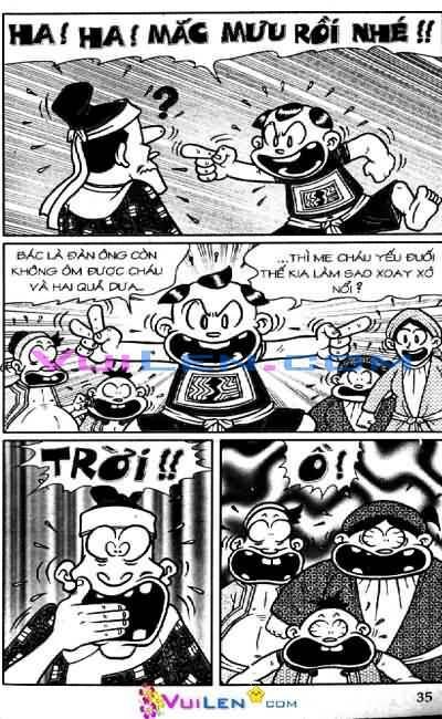 thần đồng đất việt chapter 32 31