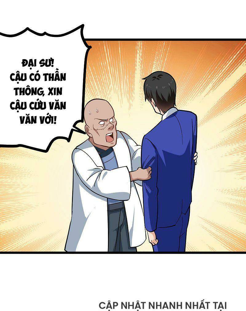 hộ hoa cao thủ tại vườn trường chapter 222 6