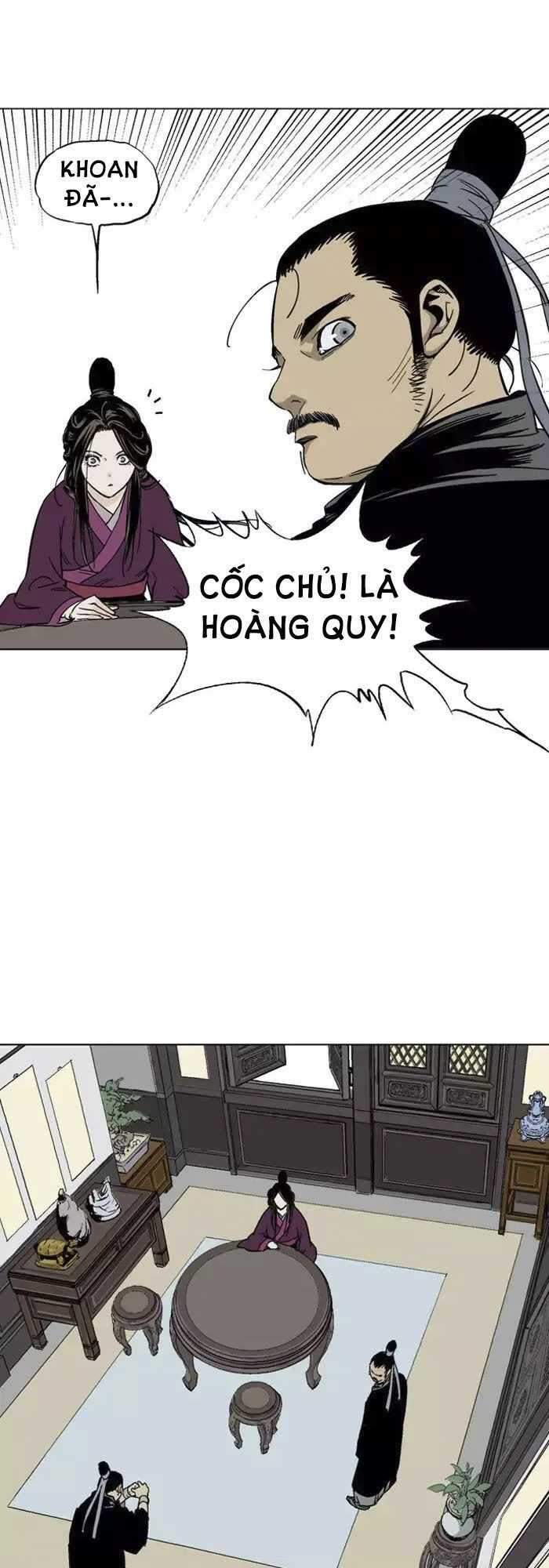 cao thủ 2 chapter 50 32