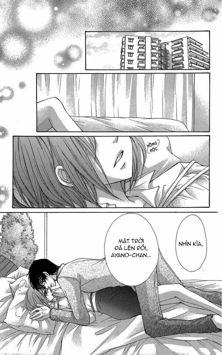 aishite kudasai, sensei chapter 2.1 12