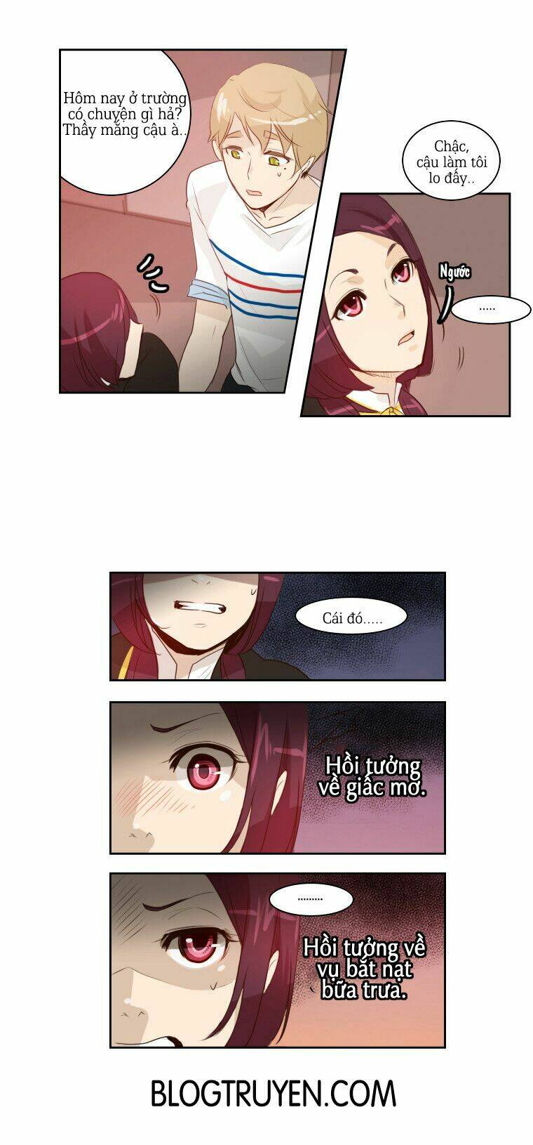 hẹn hò là thứ dễ nhất chapter 6 22