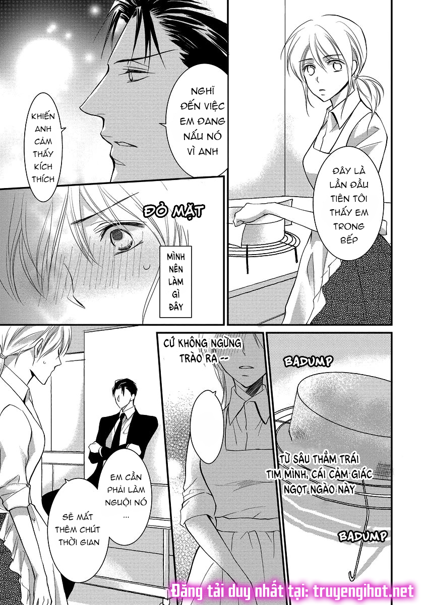 huấn luyện khốc liệt của yakuza chapter 5 26