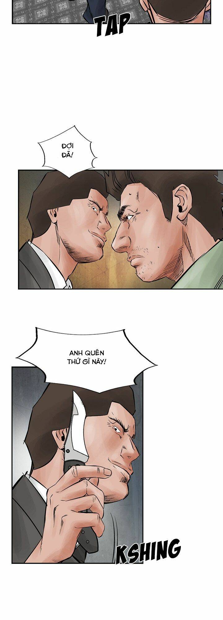 huyền thoại : khởi đầu chapter 29 8