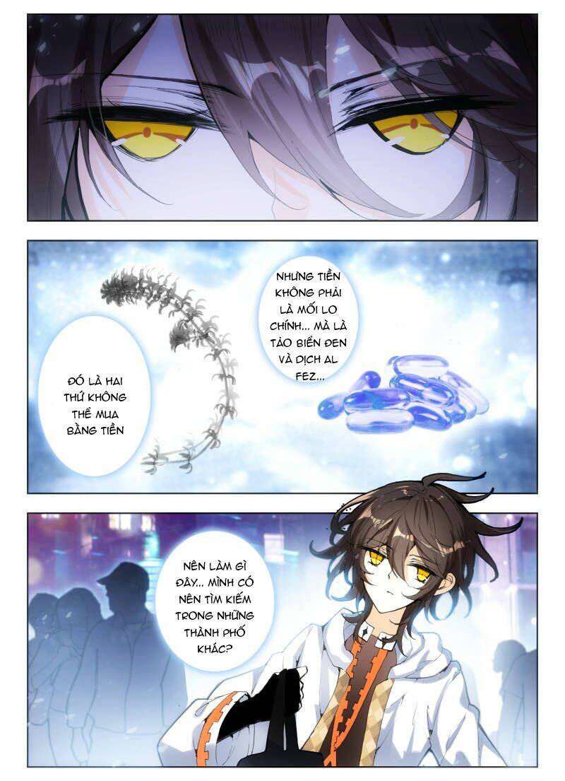 tạp đồ chapter 40 4