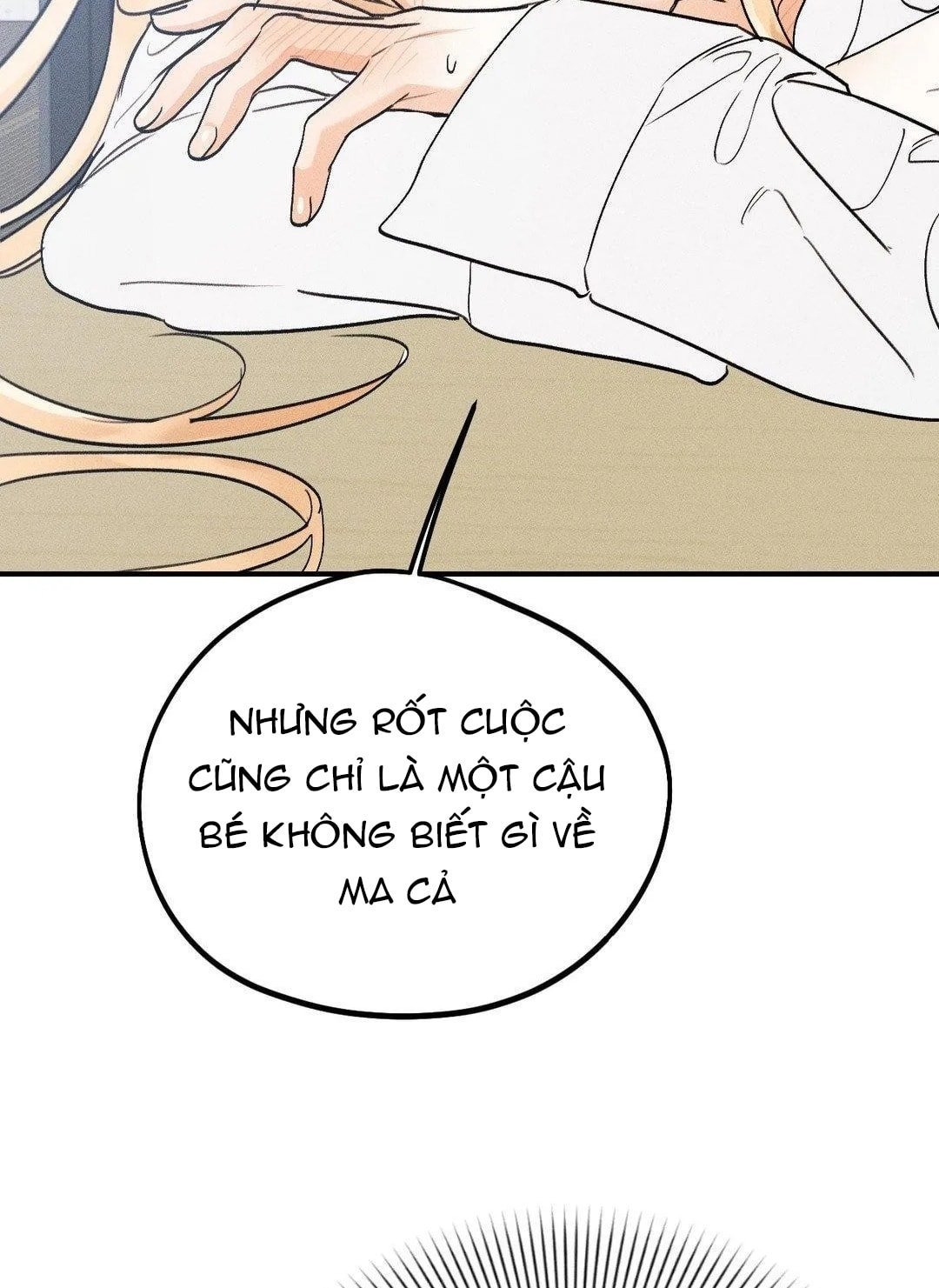 [18+] người đàn ông làm tình với quỷ chapter 10.2 41