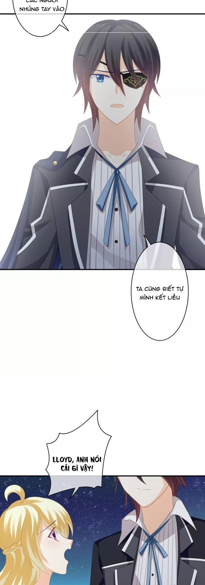 độc nhãn ác ma của ta chapter 31 19