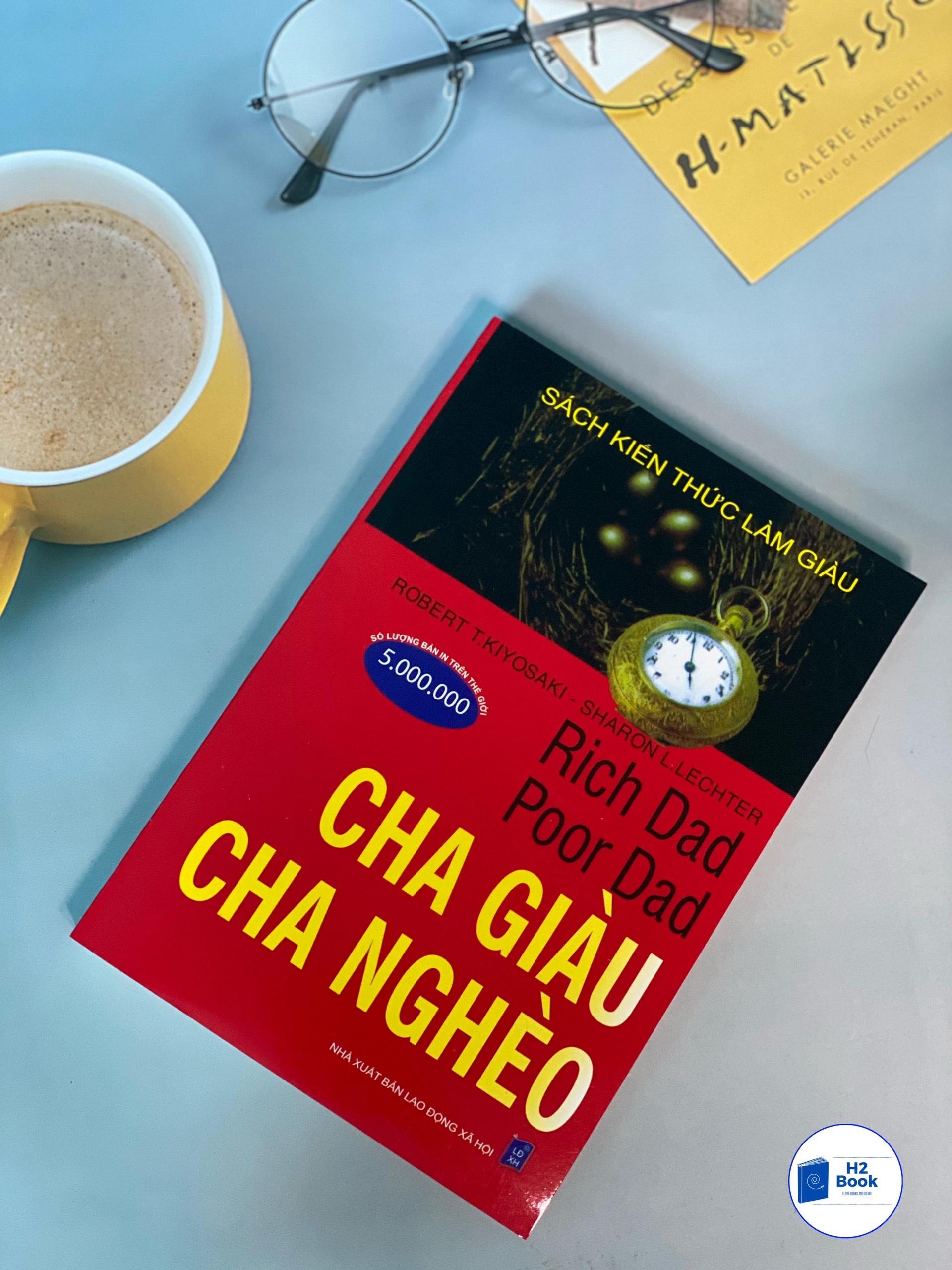 Cha Giàu Cha Nghèo - Bản tiêu chuẩn