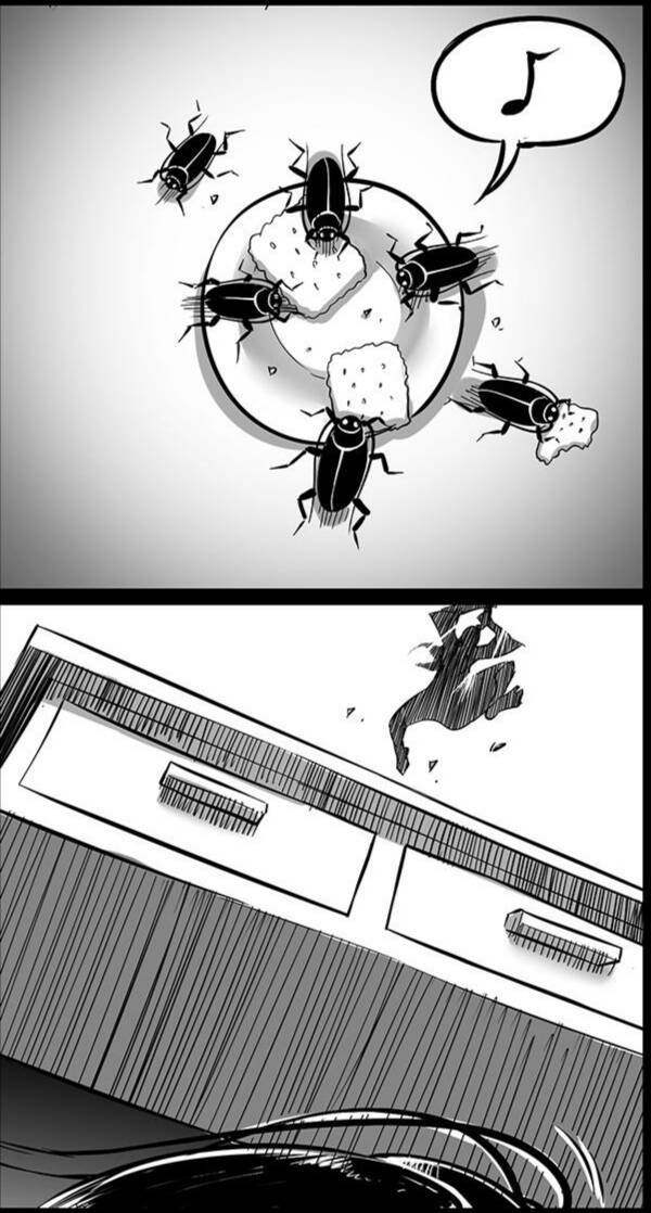 1/6 sadako in my home chapter 3 8