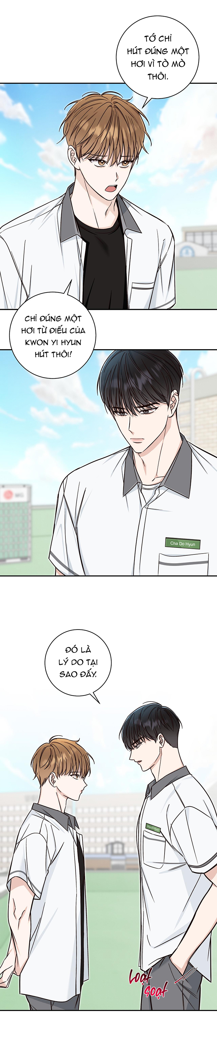 mùa hạ chapter 13 19