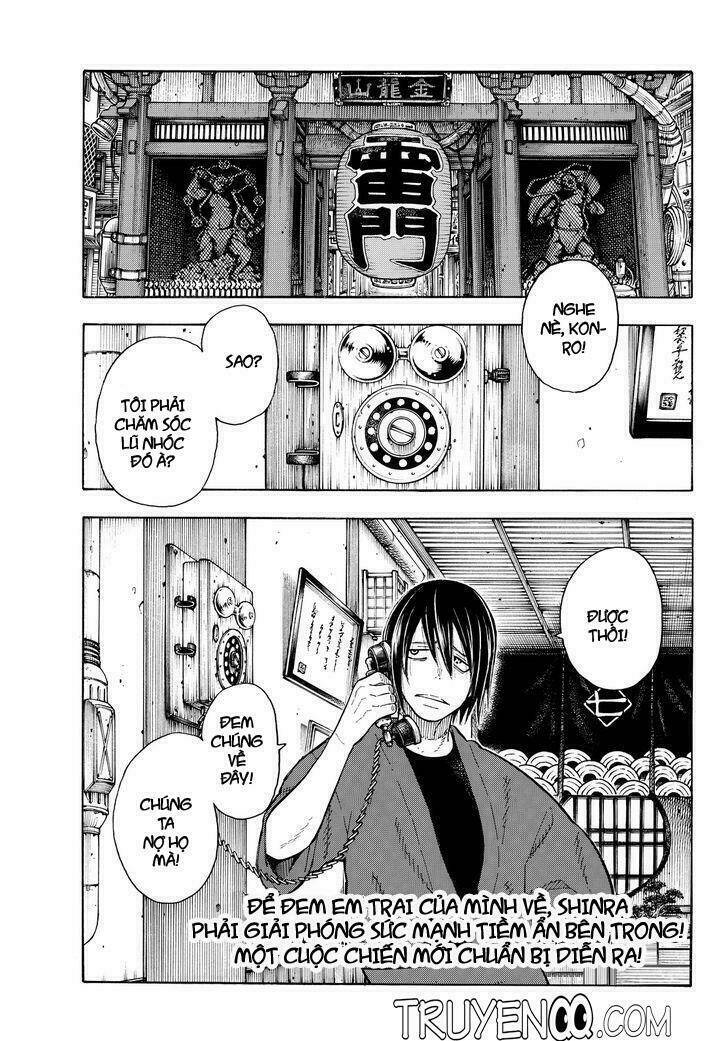 biệt đội lính cứu hỏa chapter 63 20