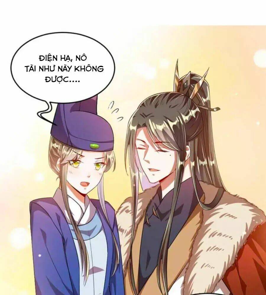 thái tử điện hạ, nô tài có hỉ rồi chapter 34 27
