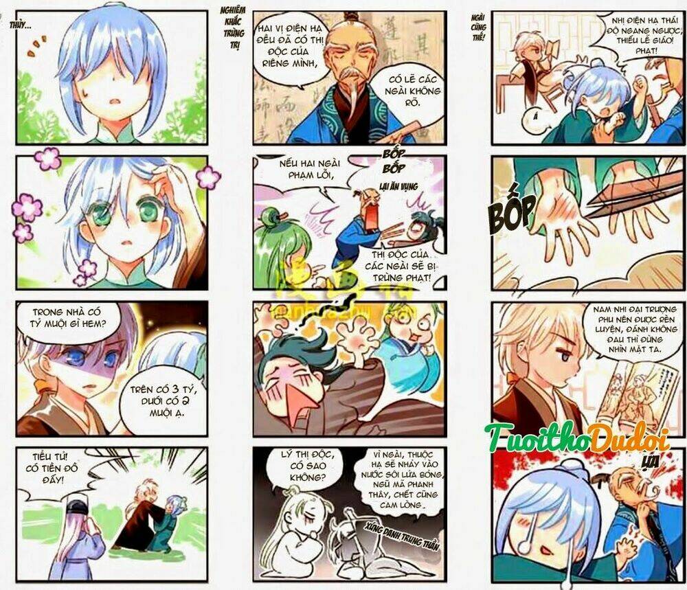 hoa phi hoa chapter 11 7