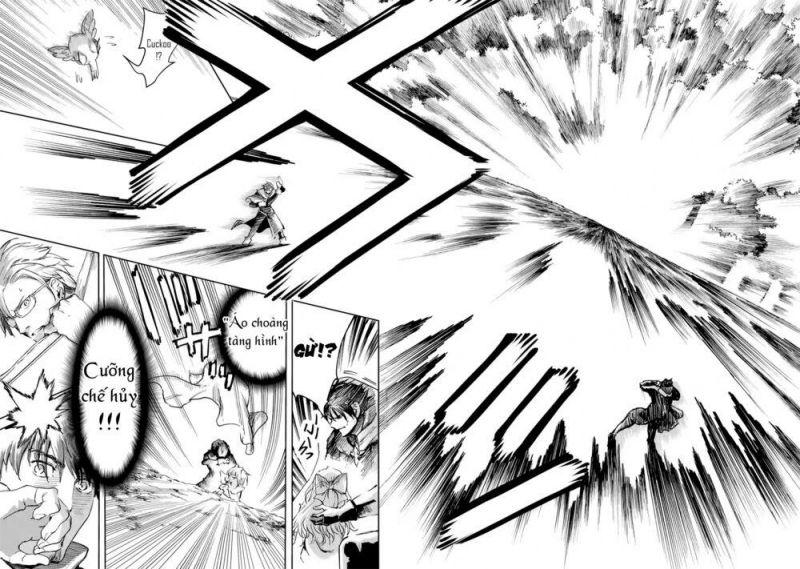 i'm a middle-aged man who got my adventurer license revoked chapter 24 22