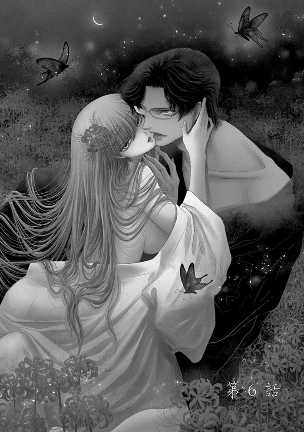 dị giáo tình yêu chapter 6 1