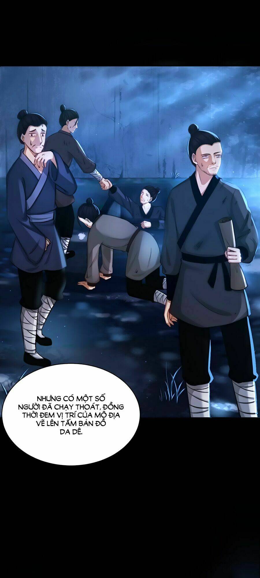 thần y nữ ngỗ tác chapter 15 19