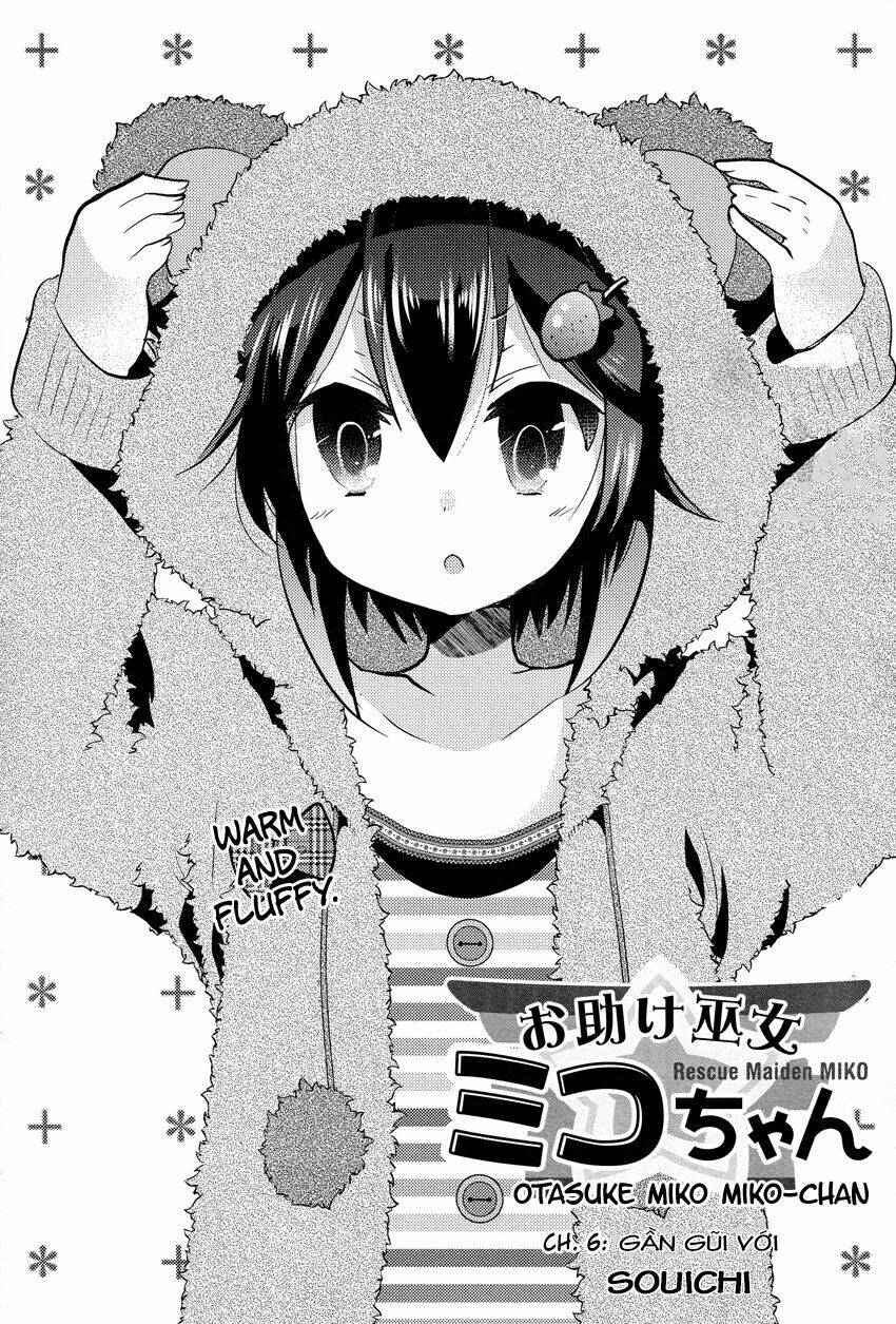 otasuke miko miko-chan chapter 6 3