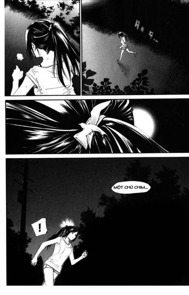 alive - the final evolution chapter 53 33