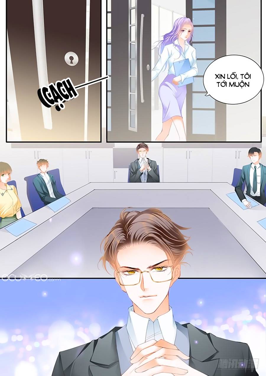 cuồng nhiệt boss, sủng thê xin kiềm chế chapter 6 4