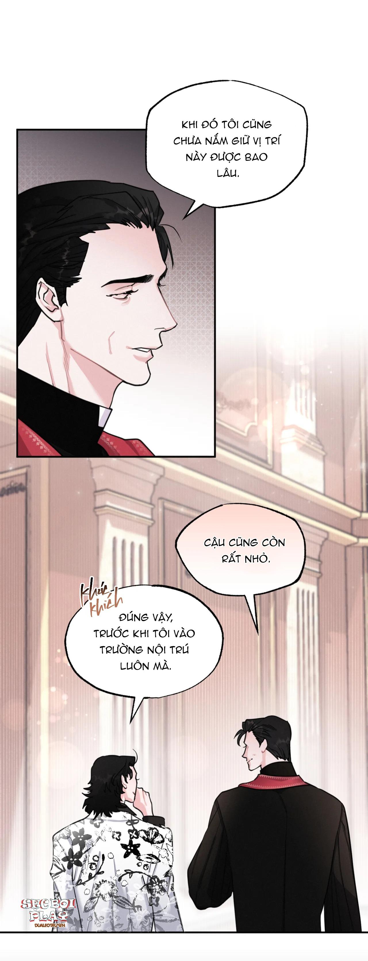 lời nói dối đẫm máu chapter 8 18