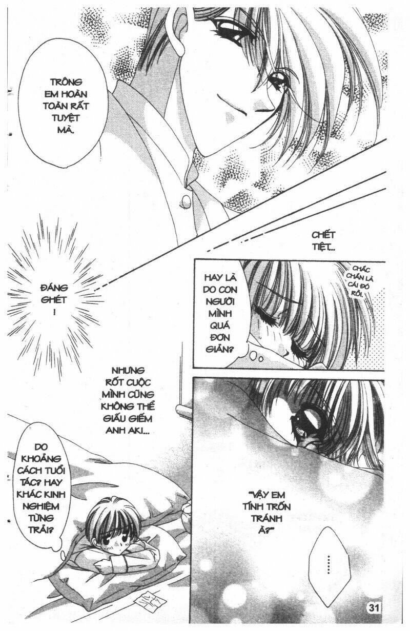 ohoshi-sama ni onegai! chapter 1 31