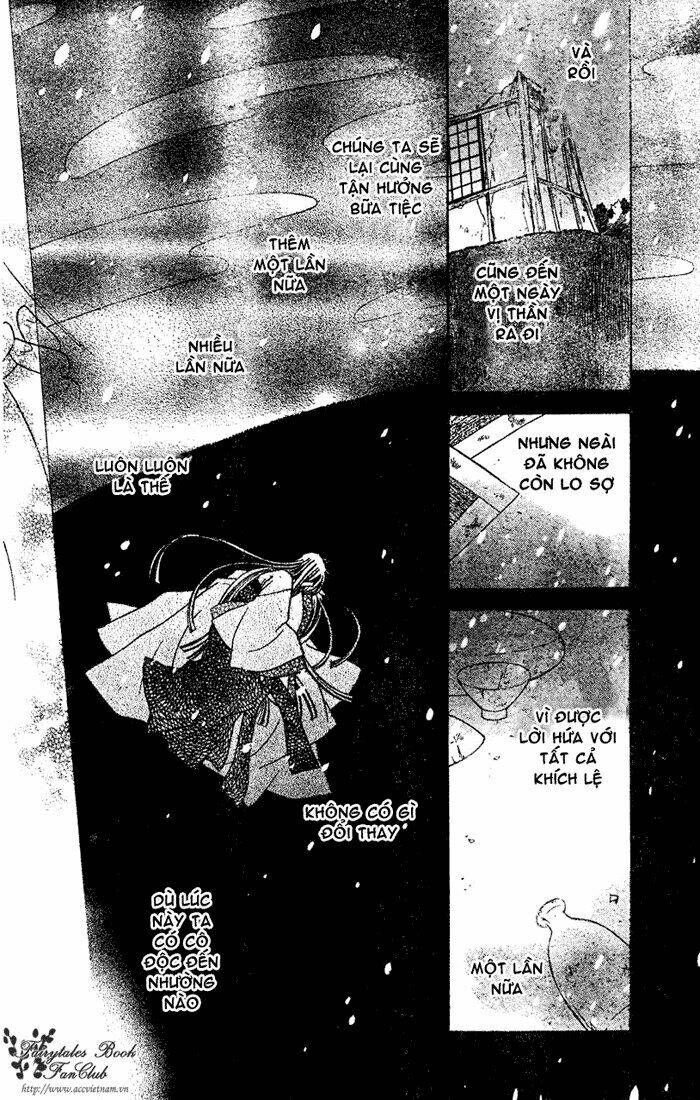 hóa giải lời nguyền chapter 131 15