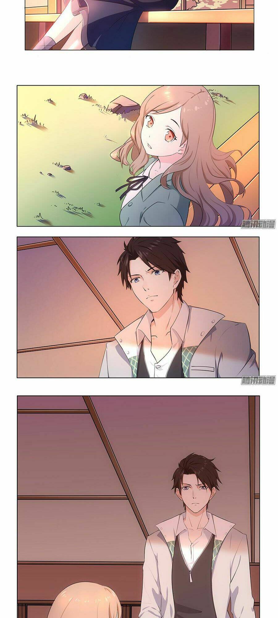 luyến ái vân thư chapter 2 22