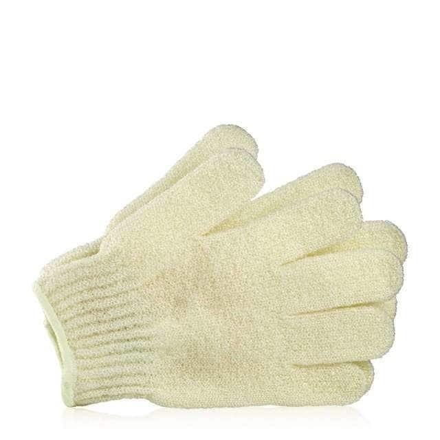 Găng tay tắm Body Cơ Thể tẩy tế bào chết BodyBathShop Bao tay bàn chải khô Loại Xịn 34Gram BILA1007