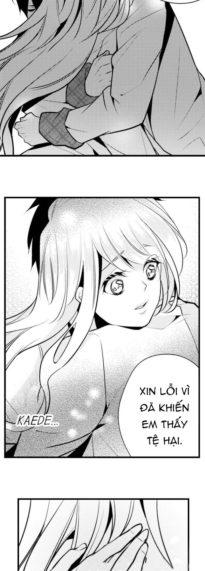 anh trai, xin đừng hủy hoại em (full) chapter 5.2 3