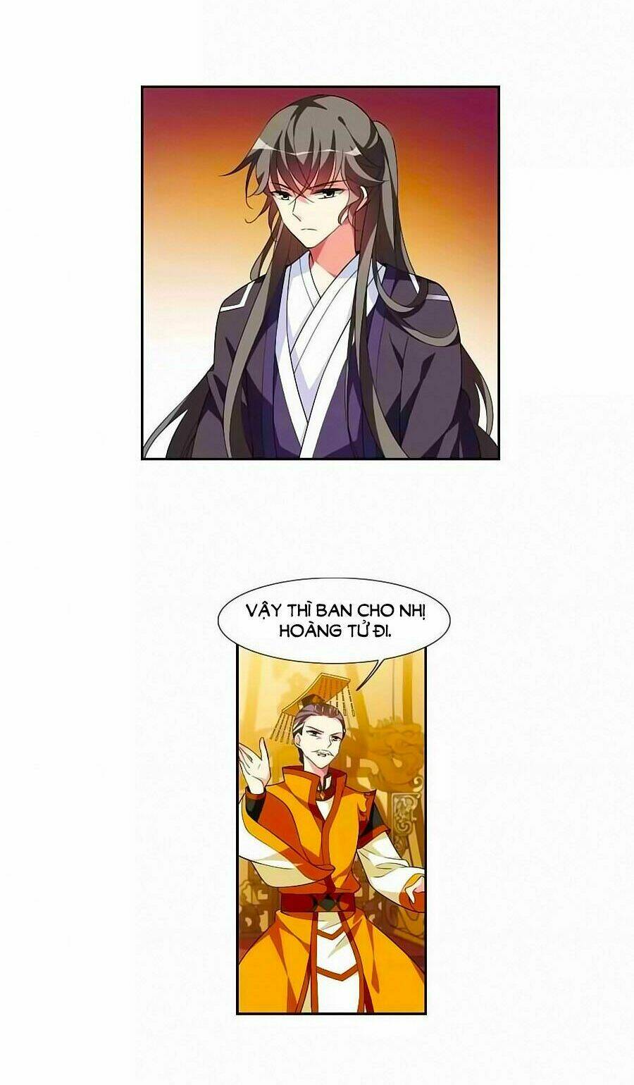 toàn cơ từ chapter 30 5