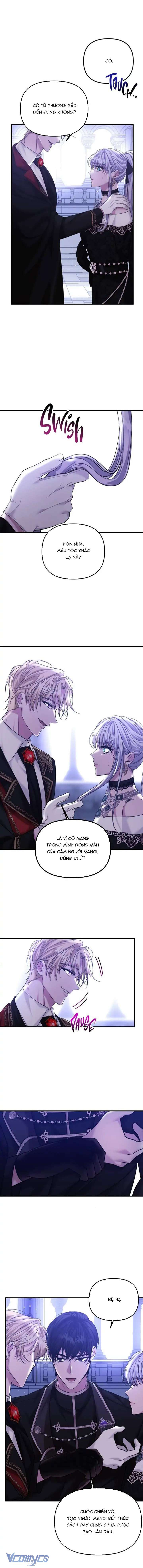 hôn nhân trả thù chapter 6 3