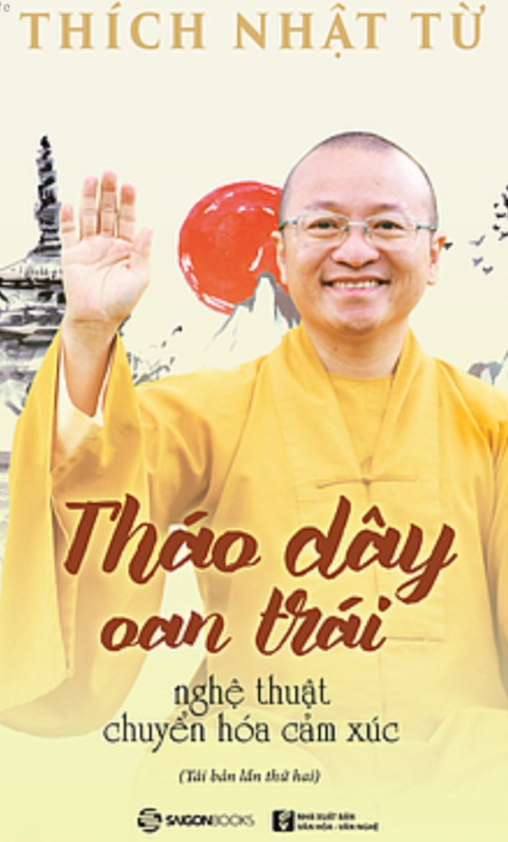 Tháo dây oan trái: Nghệ thuật chuyển hóa cảm xúc  - Bản Quyền