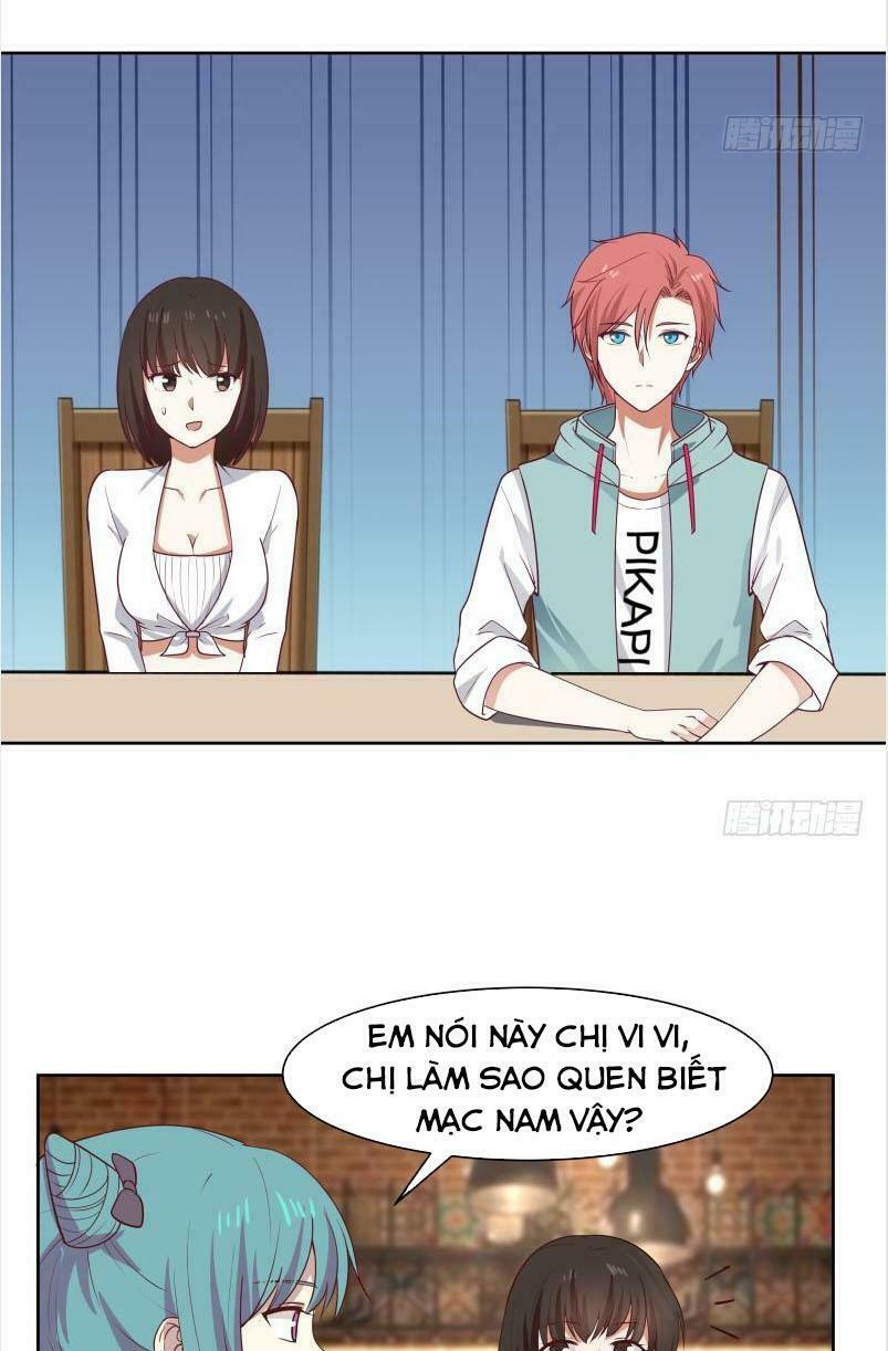 trên người ta có một rồng chapter 168 3