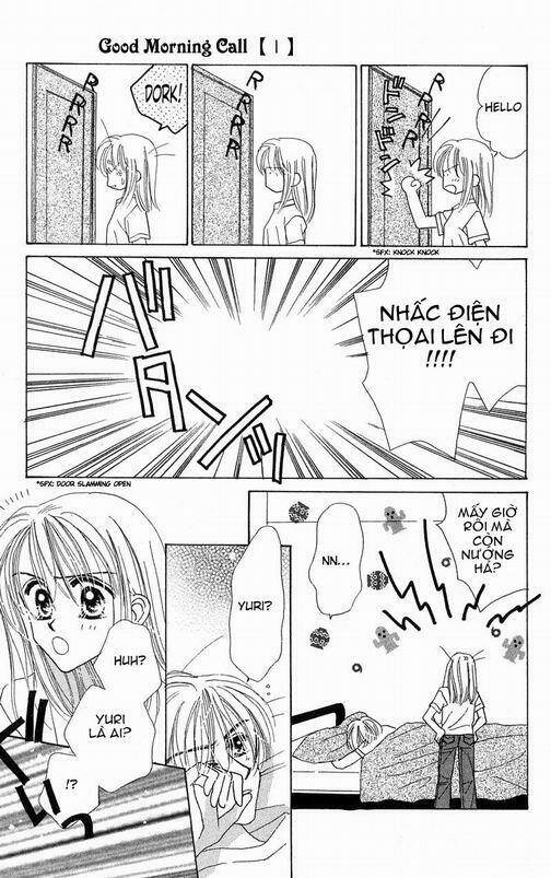 good morning call chapter 1 39