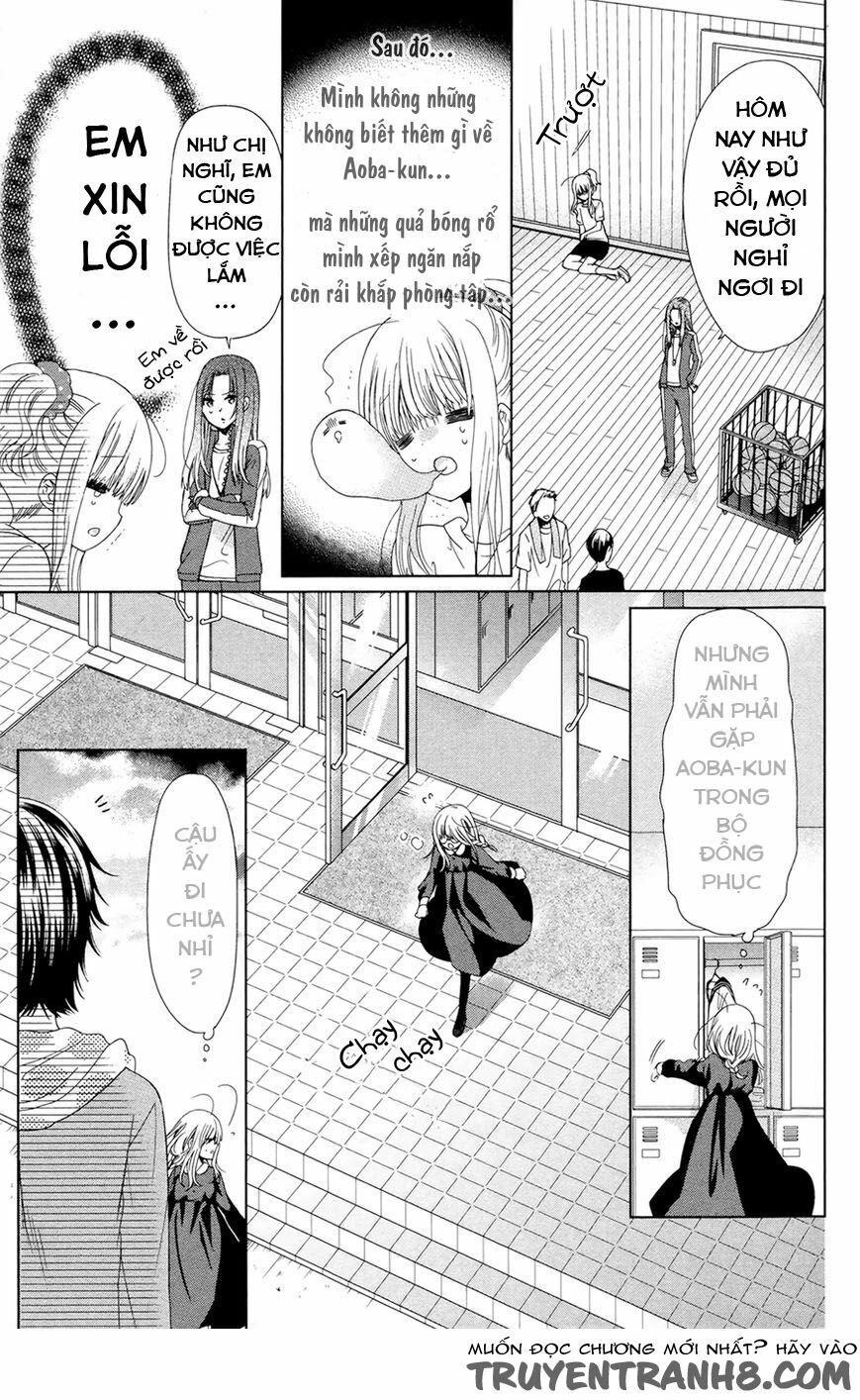 aoba-kun ni kikitai koto chapter 3 18