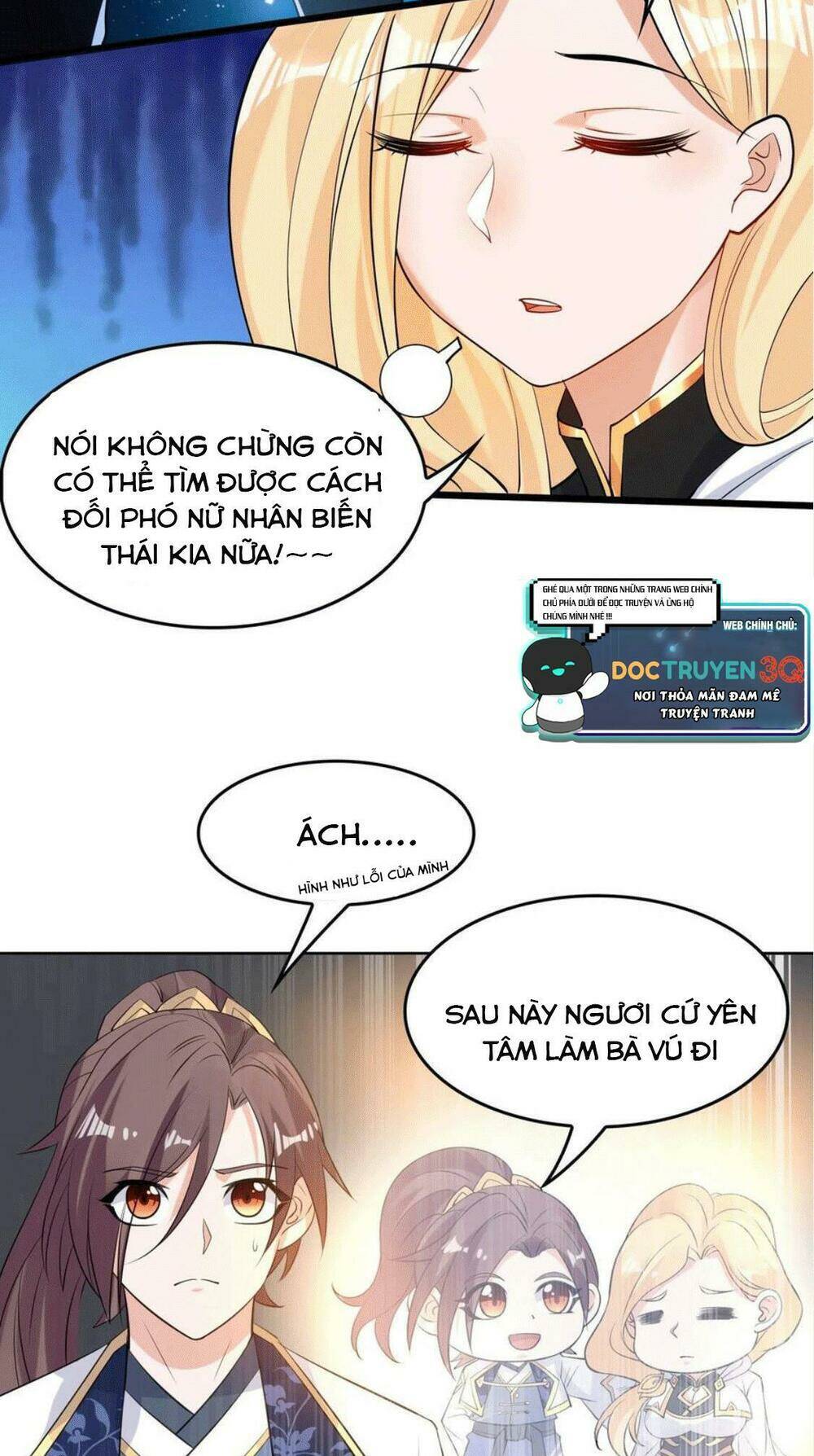 giáng thần chiến ký chapter 99 26