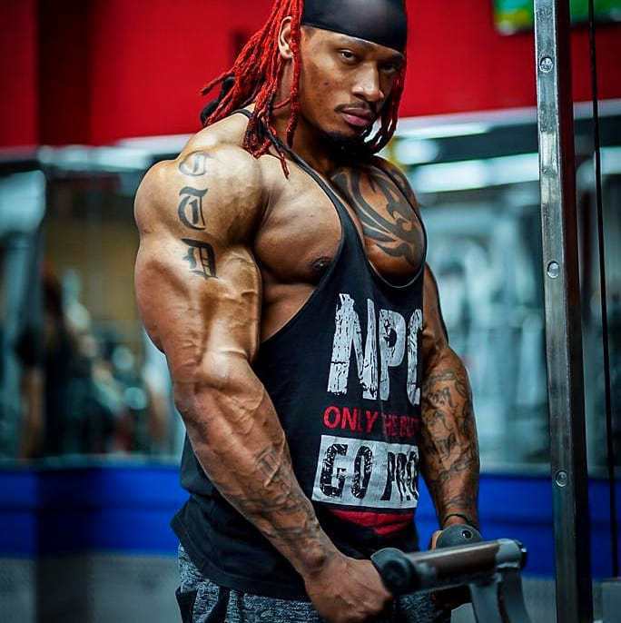 Áo Ba lỗ tập gym nam nhập khẩu NPC/Hàng bền đẹp/Chất lượng tốt