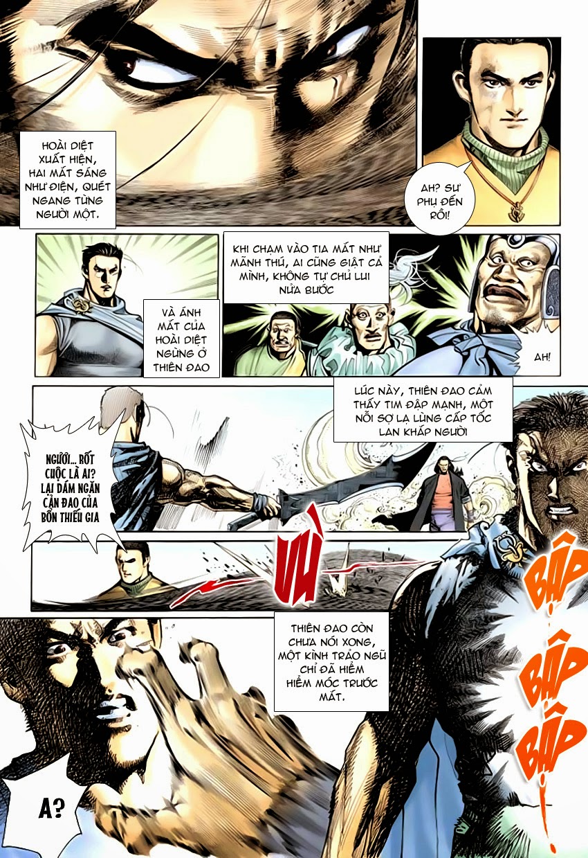 phong vân chapter 290 16