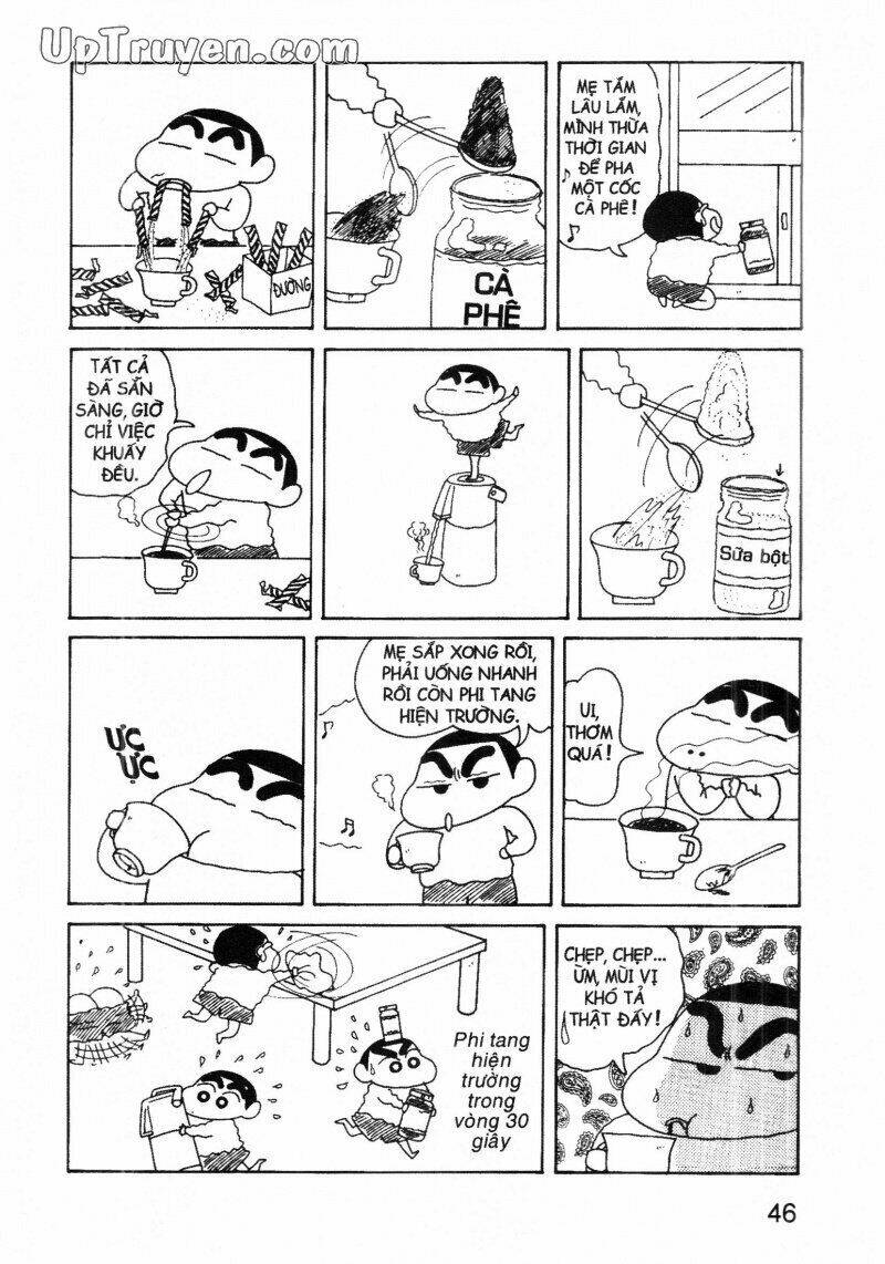 crayon shin-chan cậu bé bút chì chapter 14 44