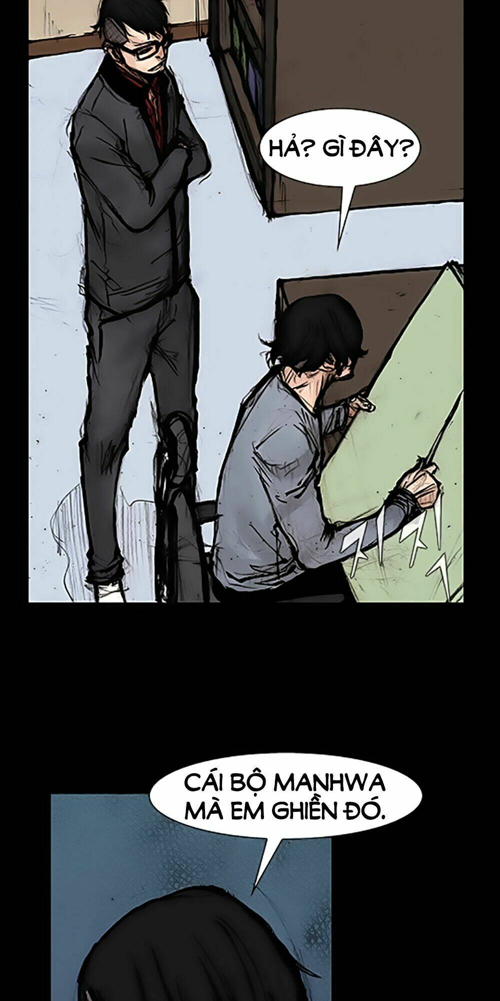 độc cô tiền truyện chapter 108 39