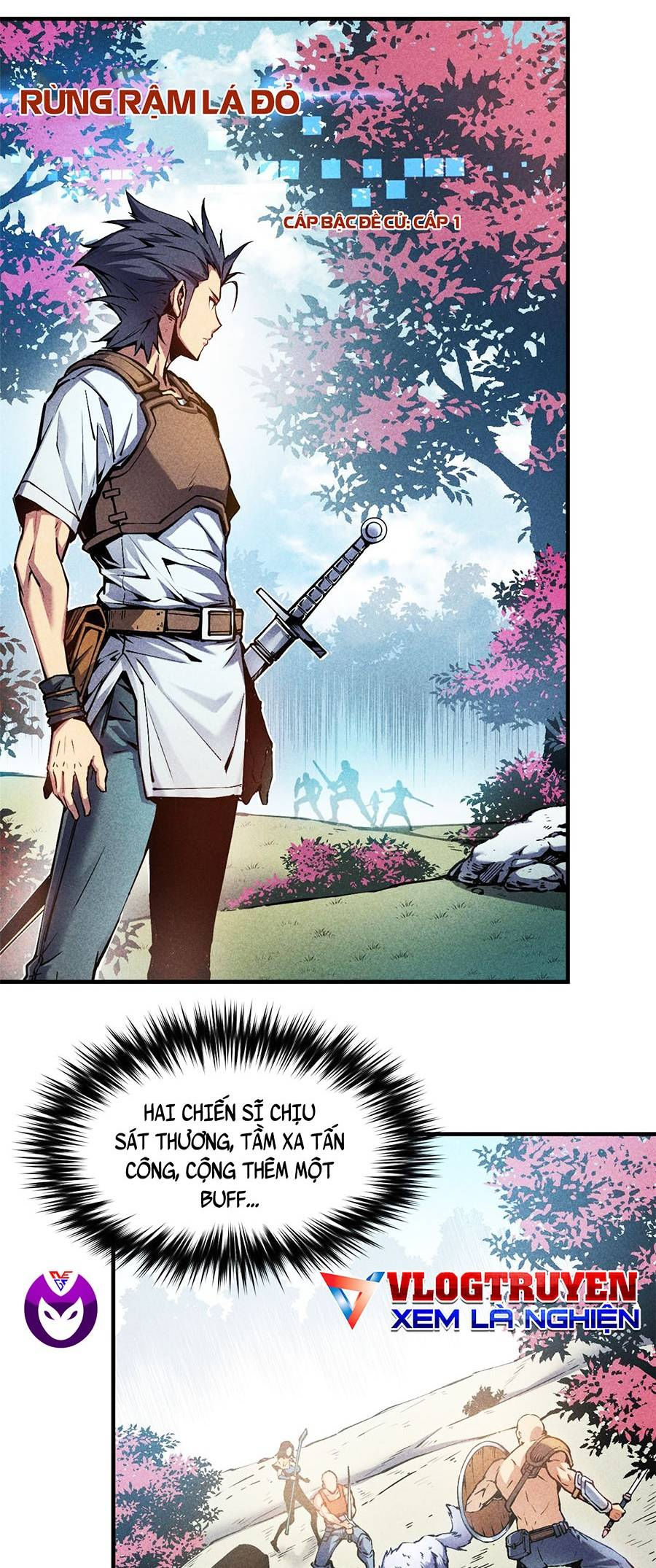 tối cường kiếm thần trọng sinh ký chapter 6 3