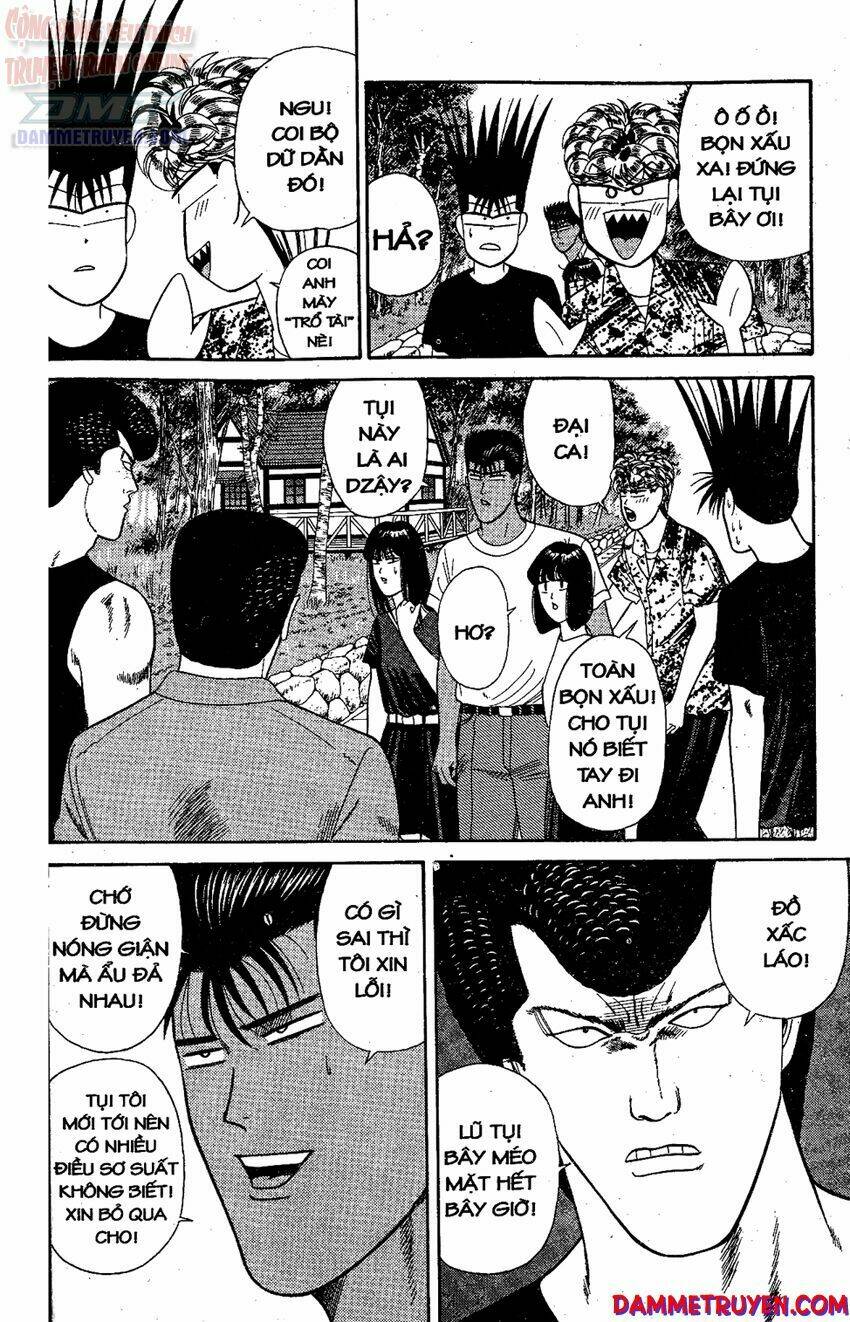 kyou kara ore wa - cặp bài trùng chapter 172 17