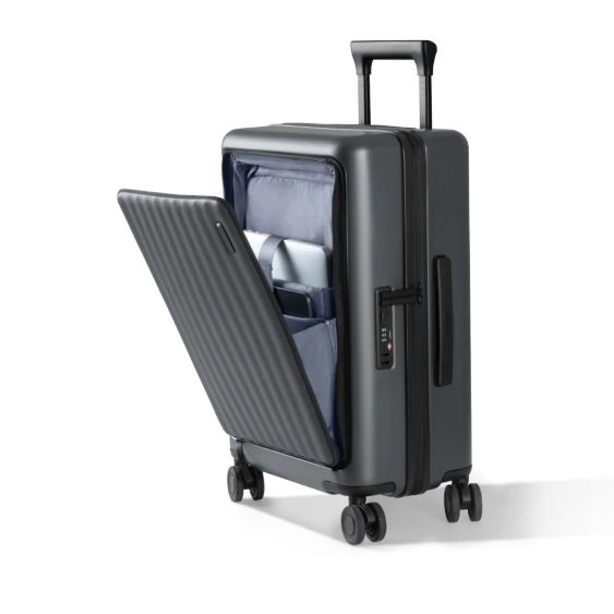 Vali Xiaomi Front Pocket Carry-on Luggage 20 inch - GiaPhucStore | Hàng Chính Hãng