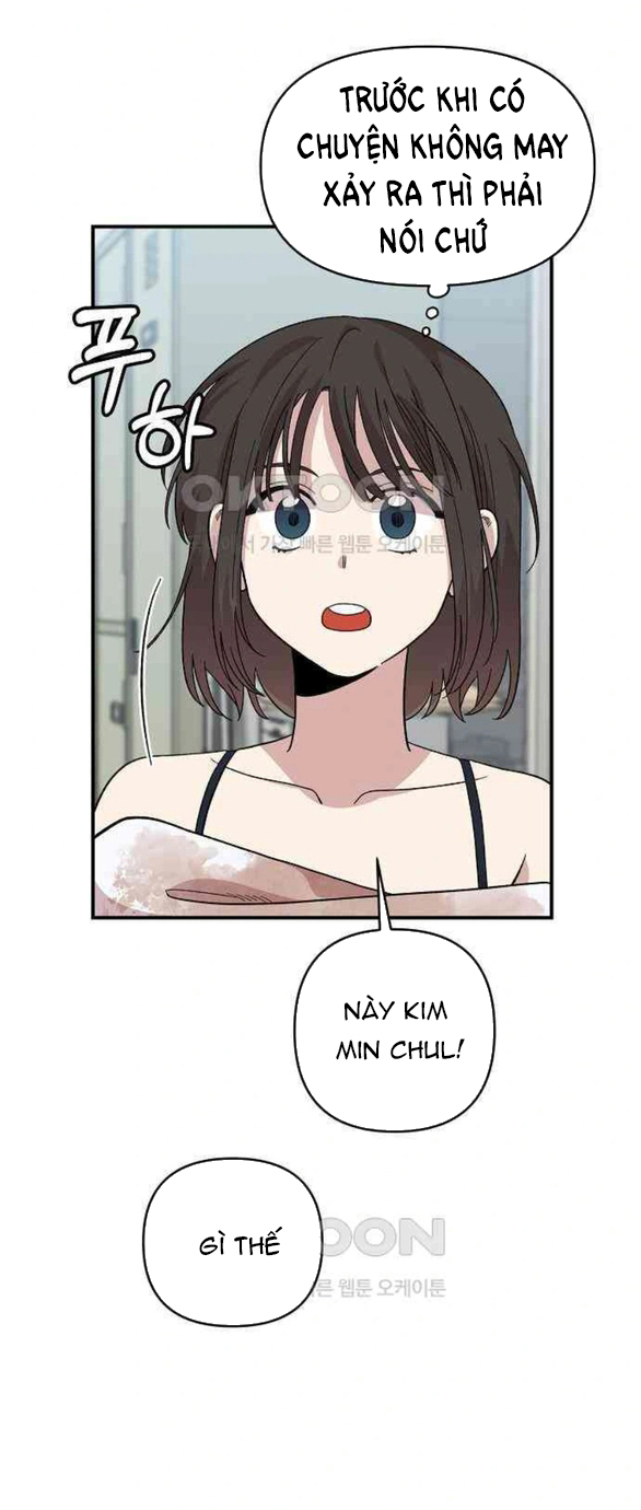 Phức Hợp Bạn Thời Thơ Ấu chapter 3.1 - Trang 36