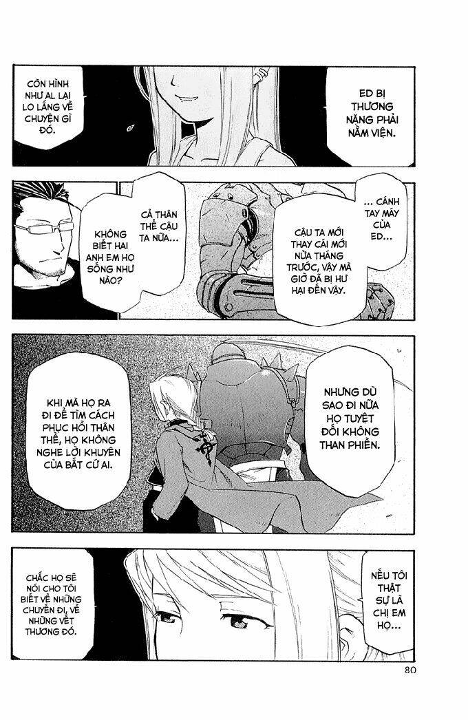 giả kim thuật chapter 14 31