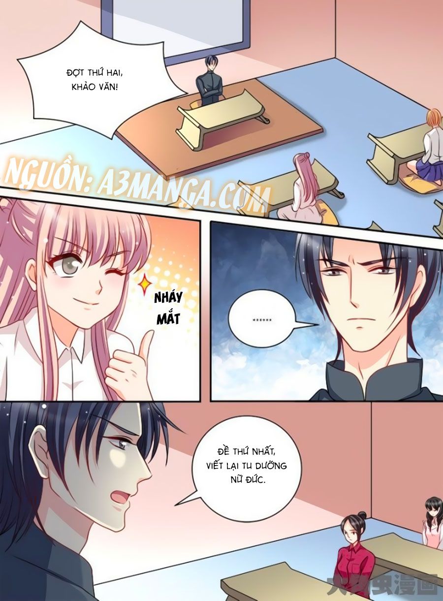 Bá Đạo Tổng Tài Yêu Ta chapter 76 - Trang 5